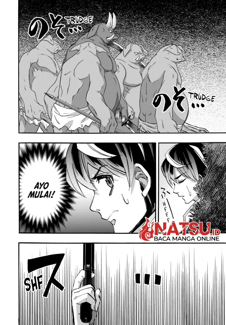 Isekai Walking Chapter 59 - halaman 15