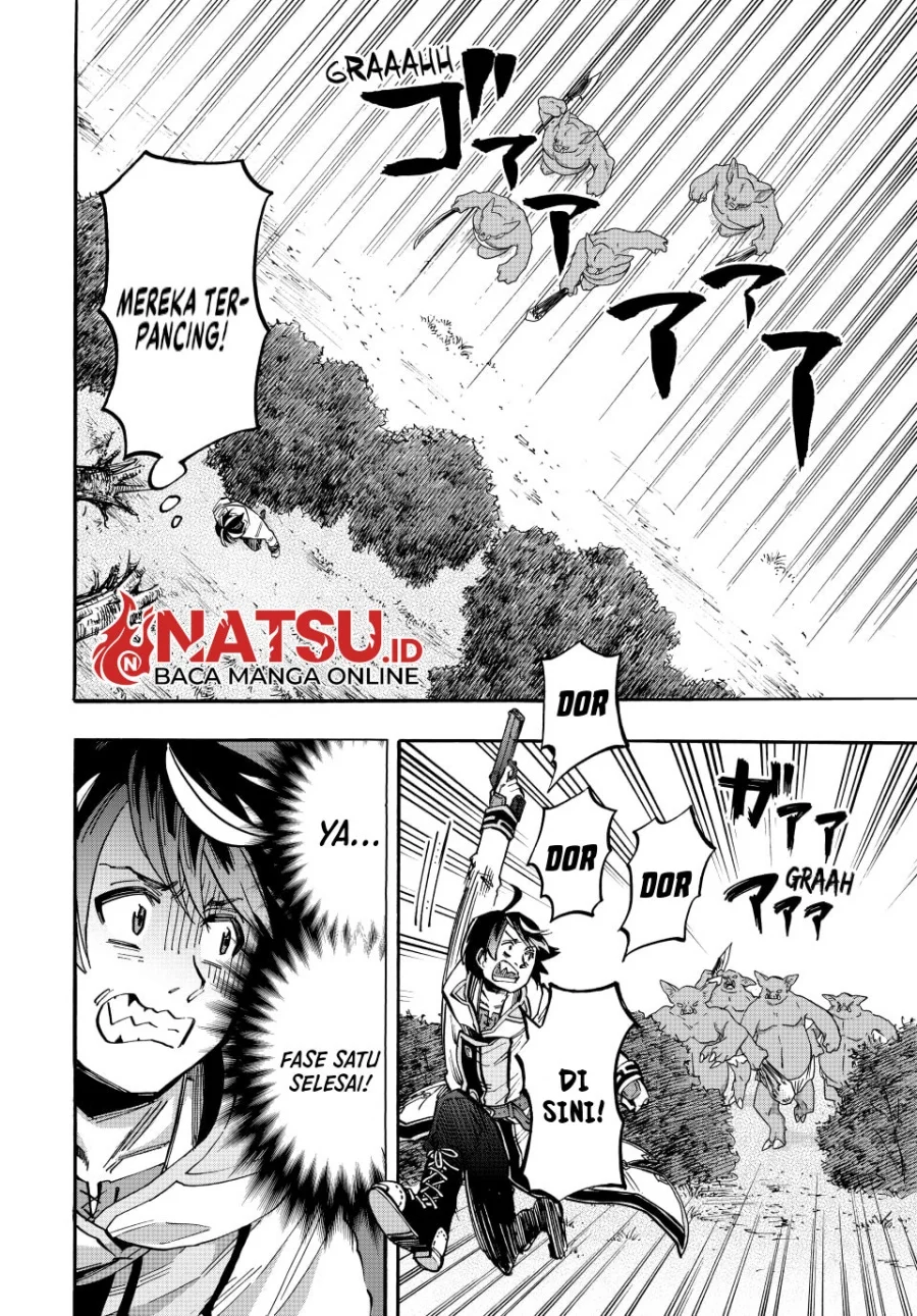 Isekai Walking Chapter 59 - halaman 17