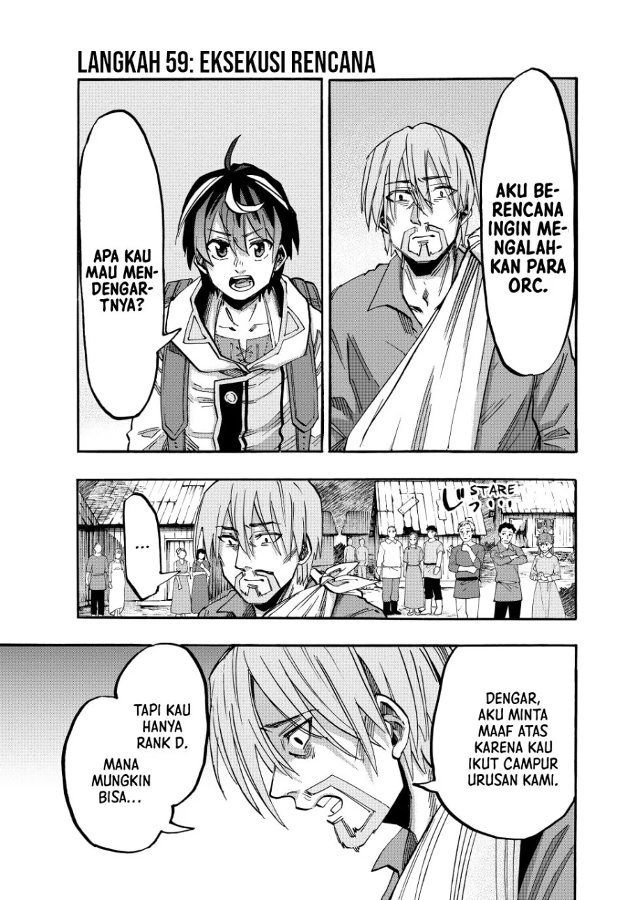 Isekai Walking Chapter 59 - halaman 2