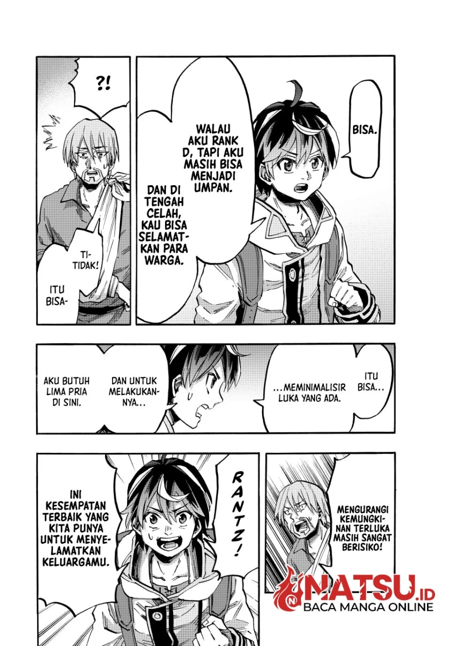 Isekai Walking Chapter 59 - halaman 3