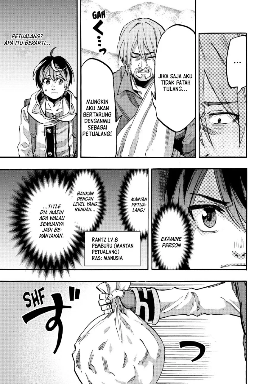 Isekai Walking Chapter 59 - halaman 4