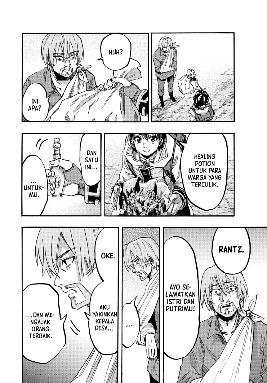 Isekai Walking Chapter 59 - halaman 5