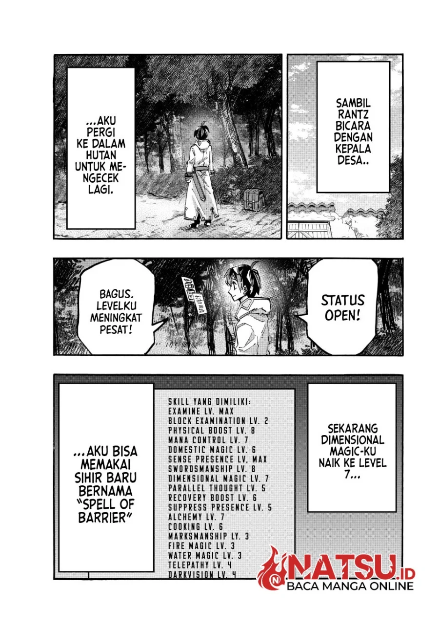 Isekai Walking Chapter 59 - halaman 6
