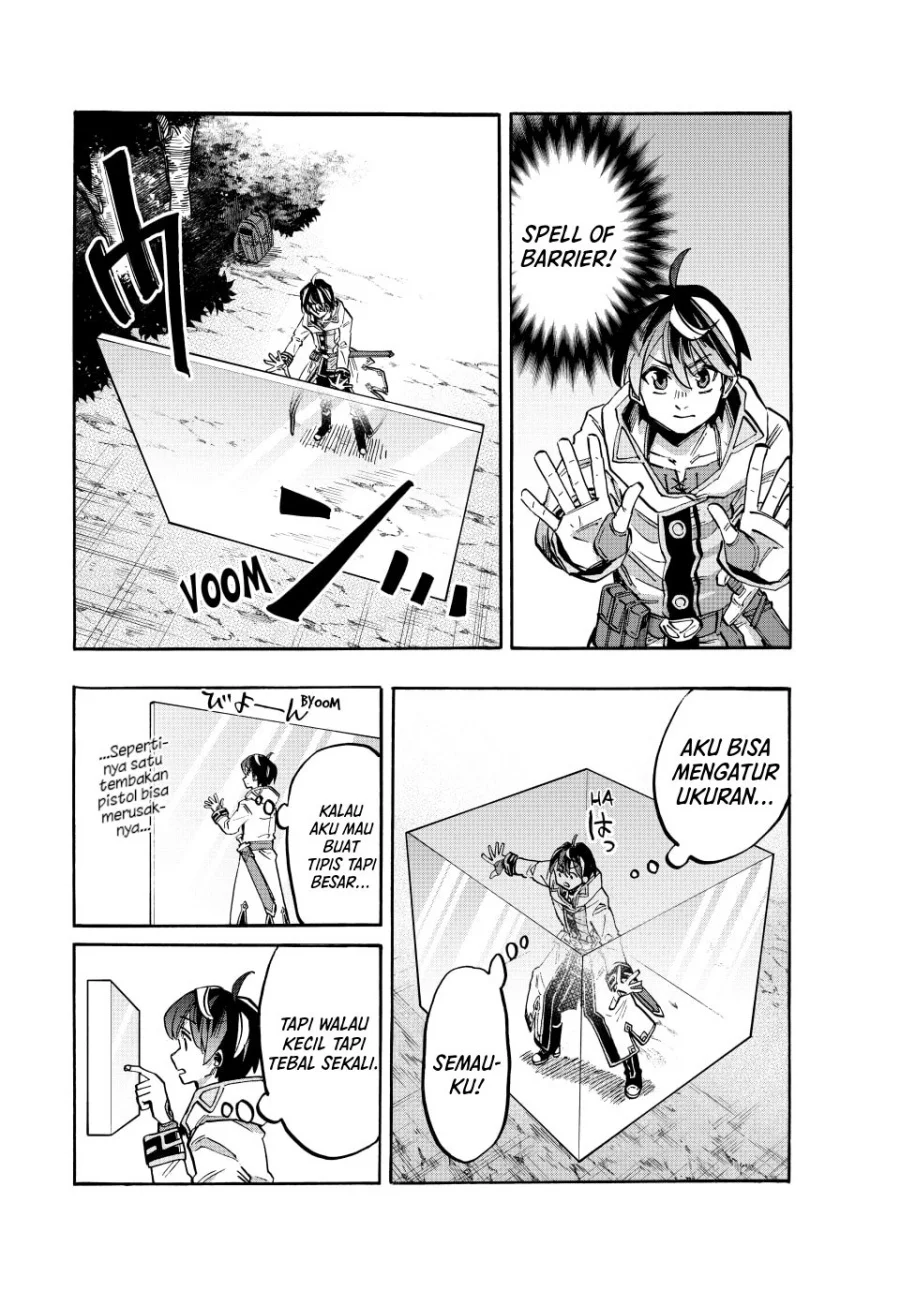Isekai Walking Chapter 59 - halaman 7