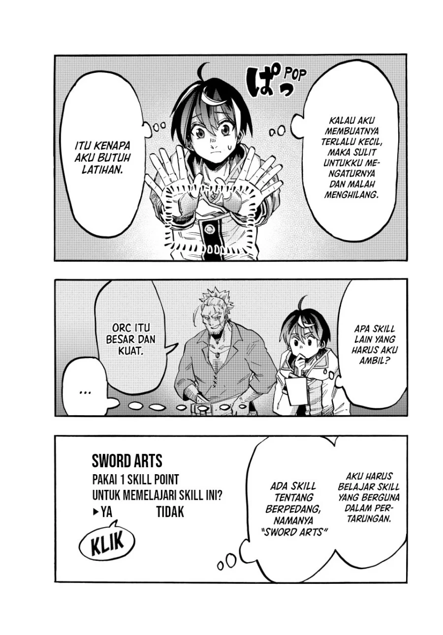 Isekai Walking Chapter 59 - halaman 8