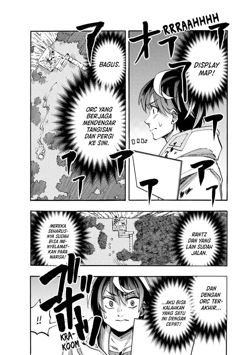 Isekai Walking Chapter 60 - halaman 10