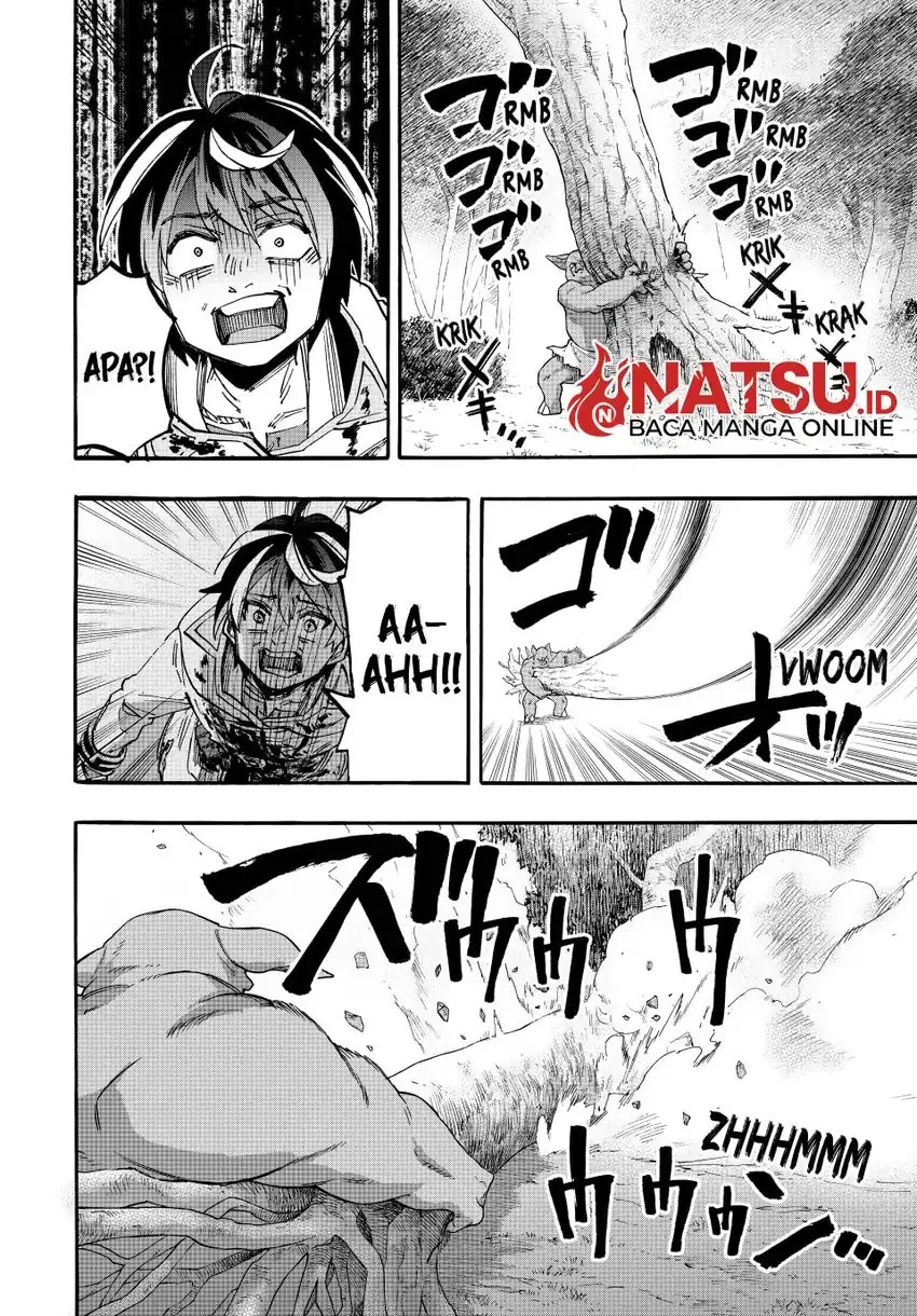 Isekai Walking Chapter 60 - halaman 11