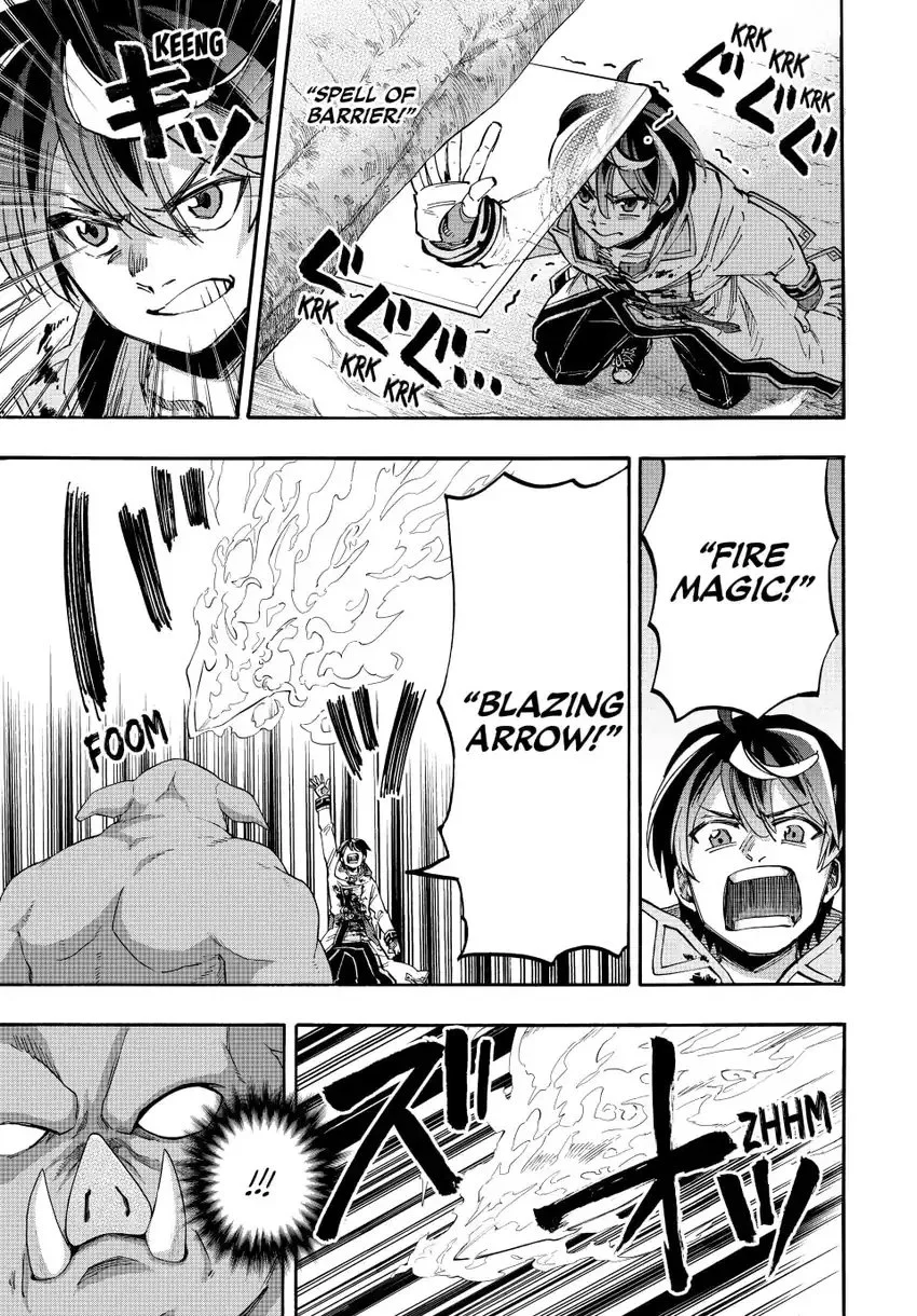 Isekai Walking Chapter 60 - halaman 12