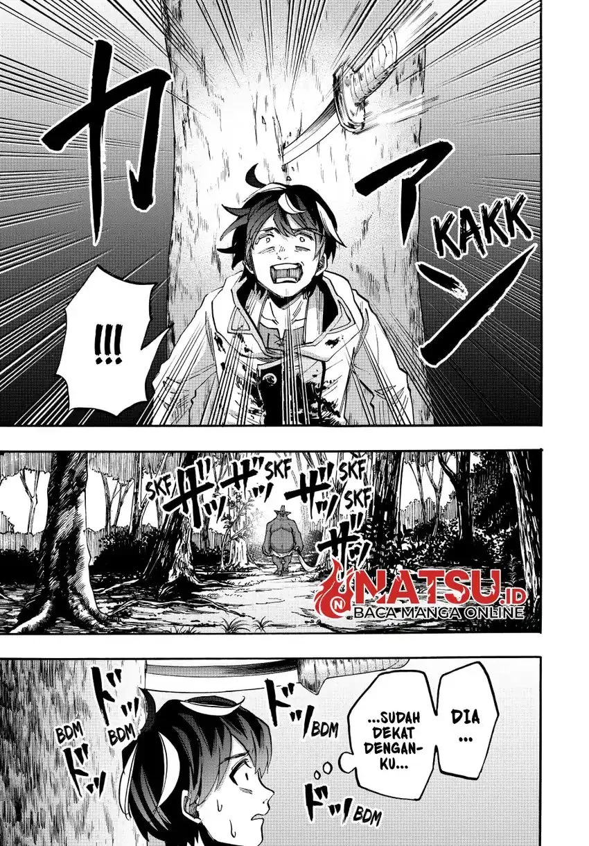 Isekai Walking Chapter 60 - halaman 14