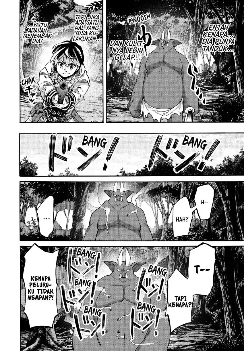 Isekai Walking Chapter 60 - halaman 15