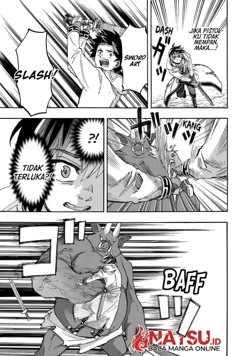 Isekai Walking Chapter 60 - halaman 16