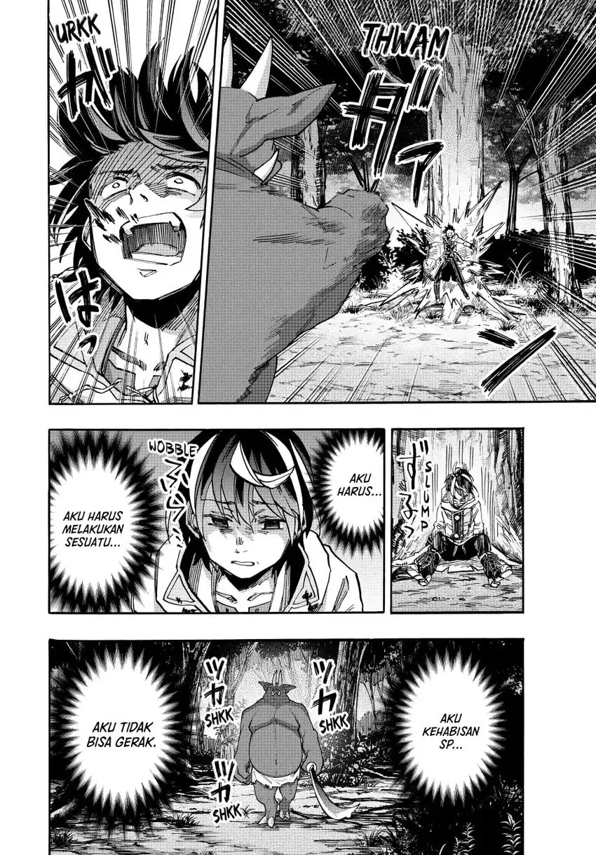 Isekai Walking Chapter 60 - halaman 17