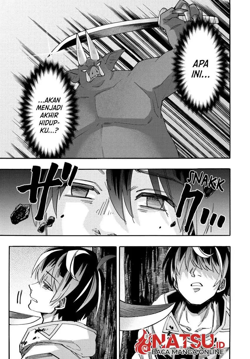 Isekai Walking Chapter 60 - halaman 18