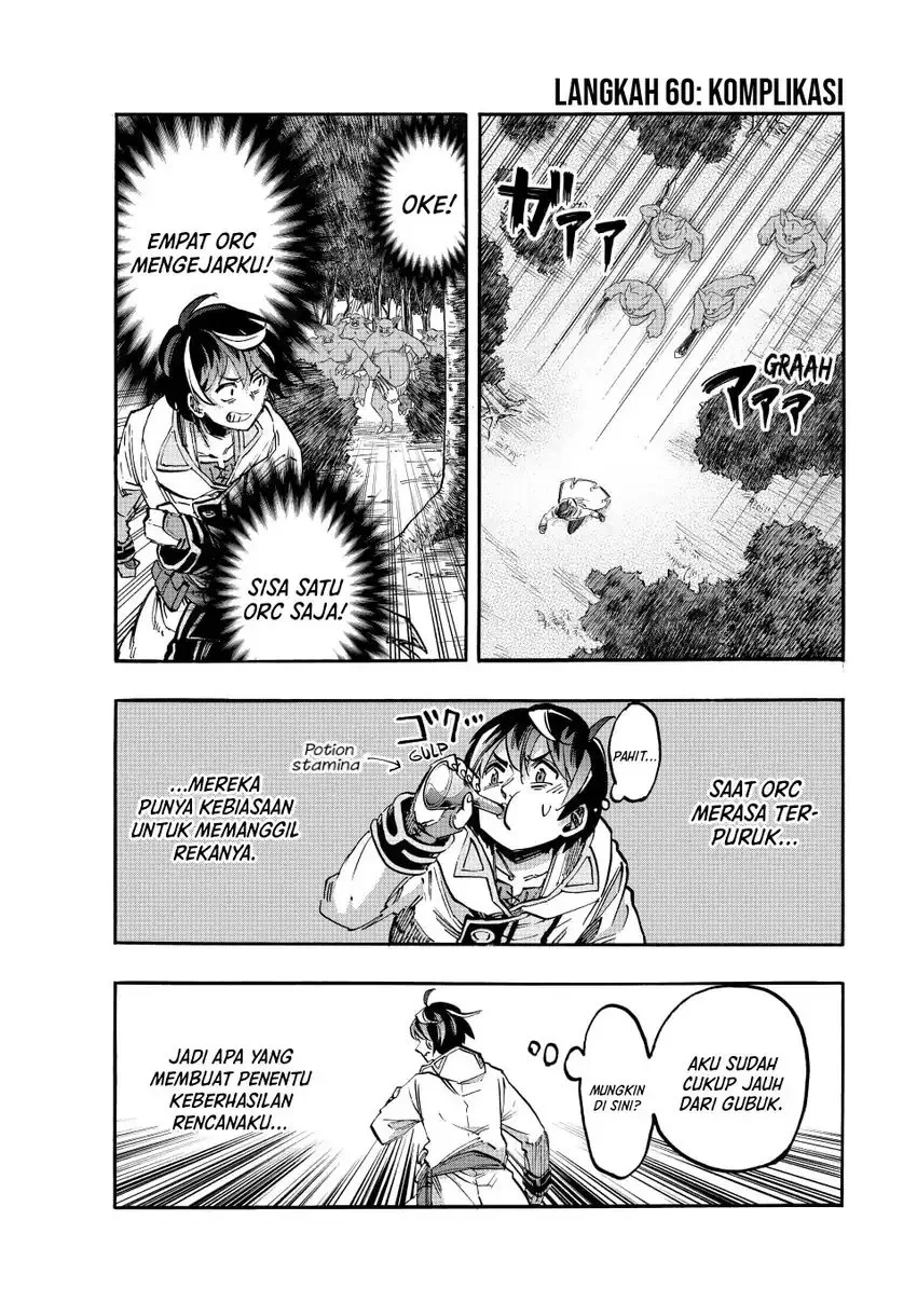 Isekai Walking Chapter 60 - halaman 2
