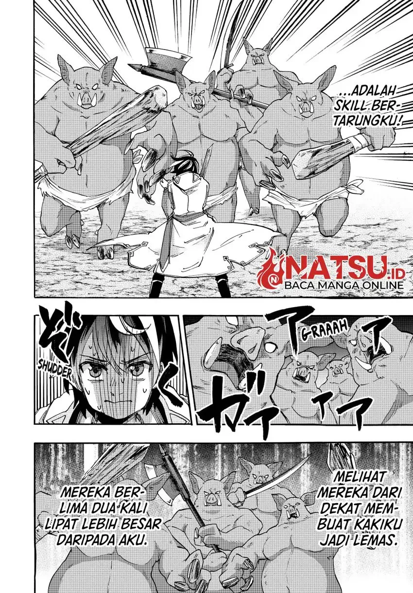 Isekai Walking Chapter 60 - halaman 3
