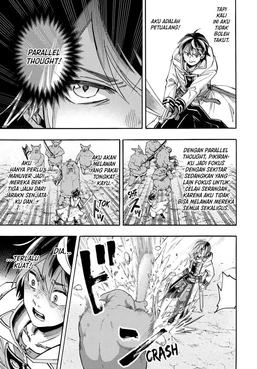 Isekai Walking Chapter 60 - halaman 4