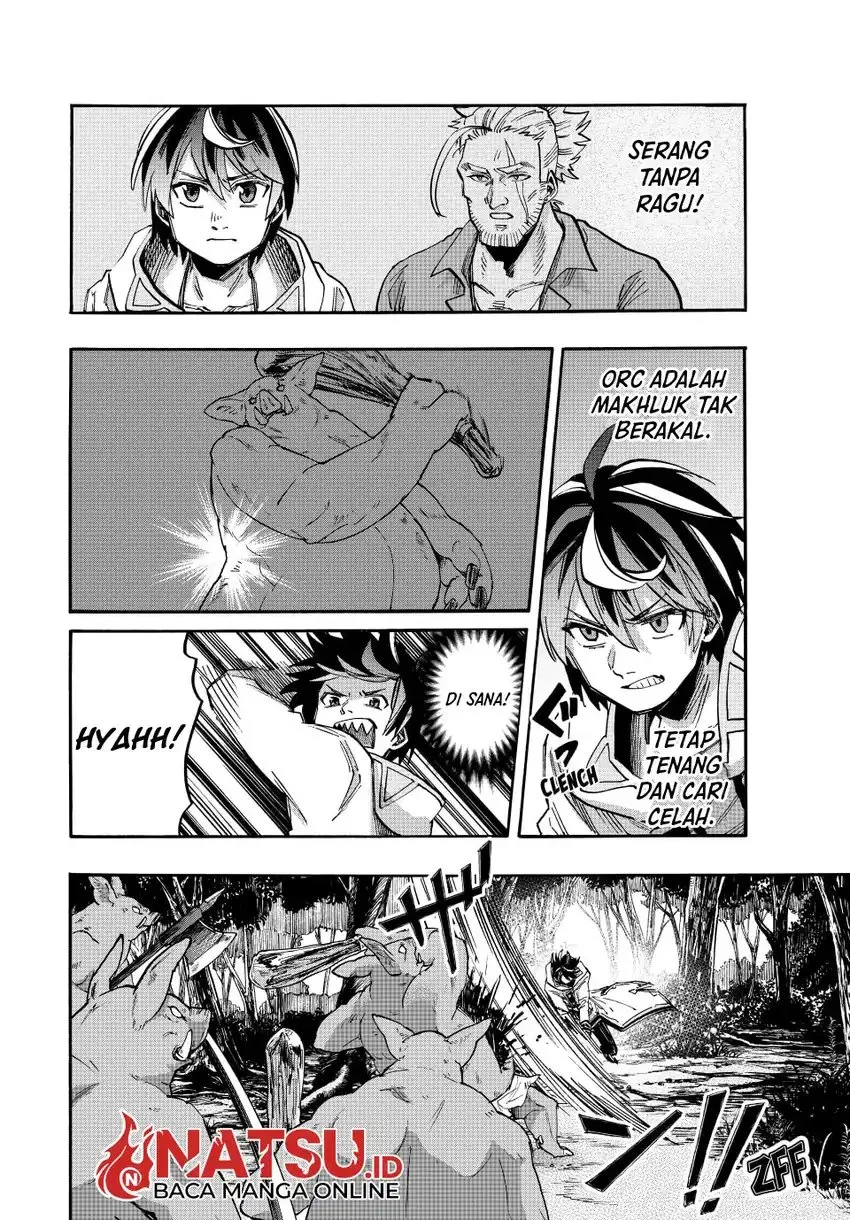 Isekai Walking Chapter 60 - halaman 5