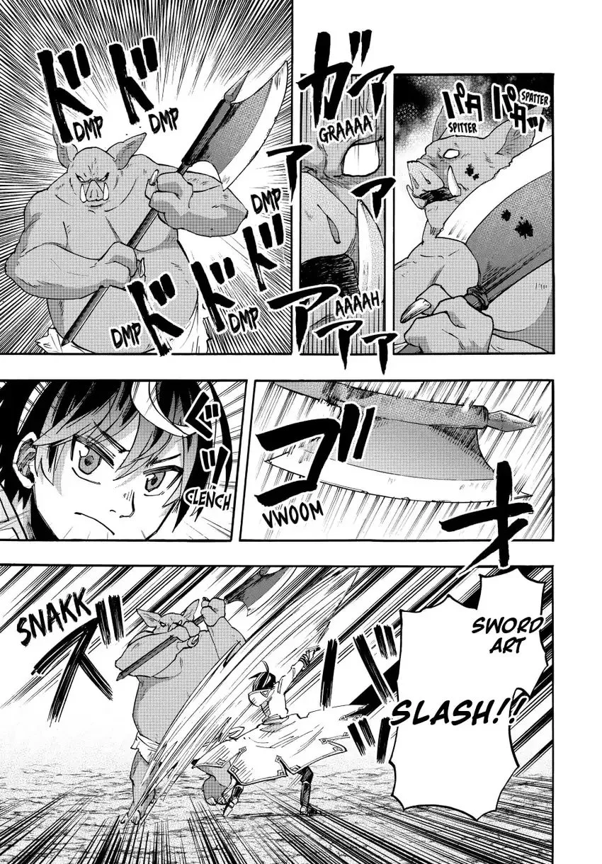 Isekai Walking Chapter 60 - halaman 6