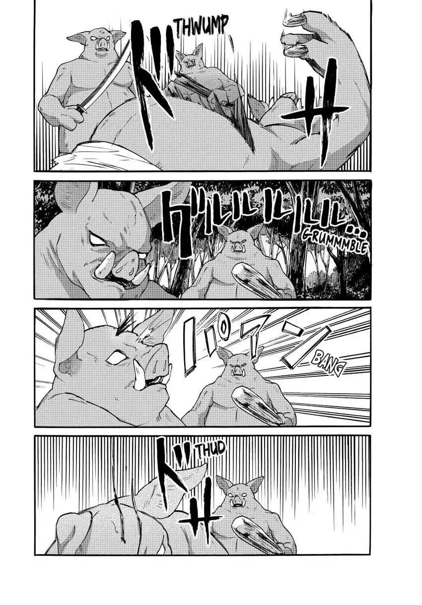 Isekai Walking Chapter 60 - halaman 7