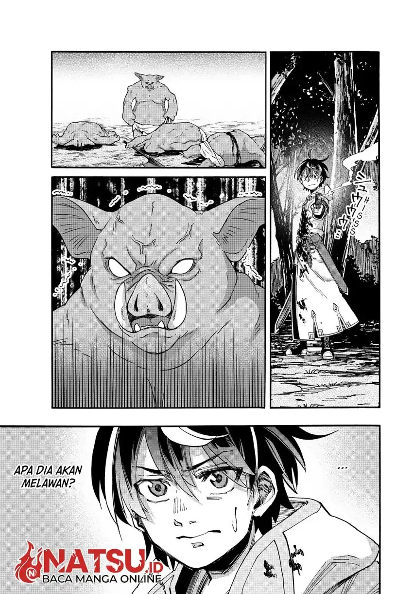 Isekai Walking Chapter 60 - halaman 8