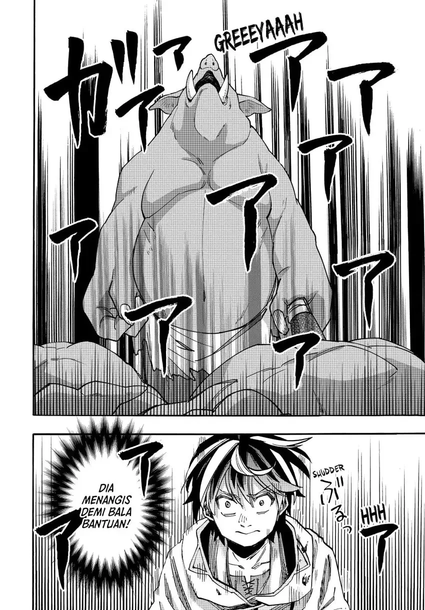 Isekai Walking Chapter 60 - halaman 9