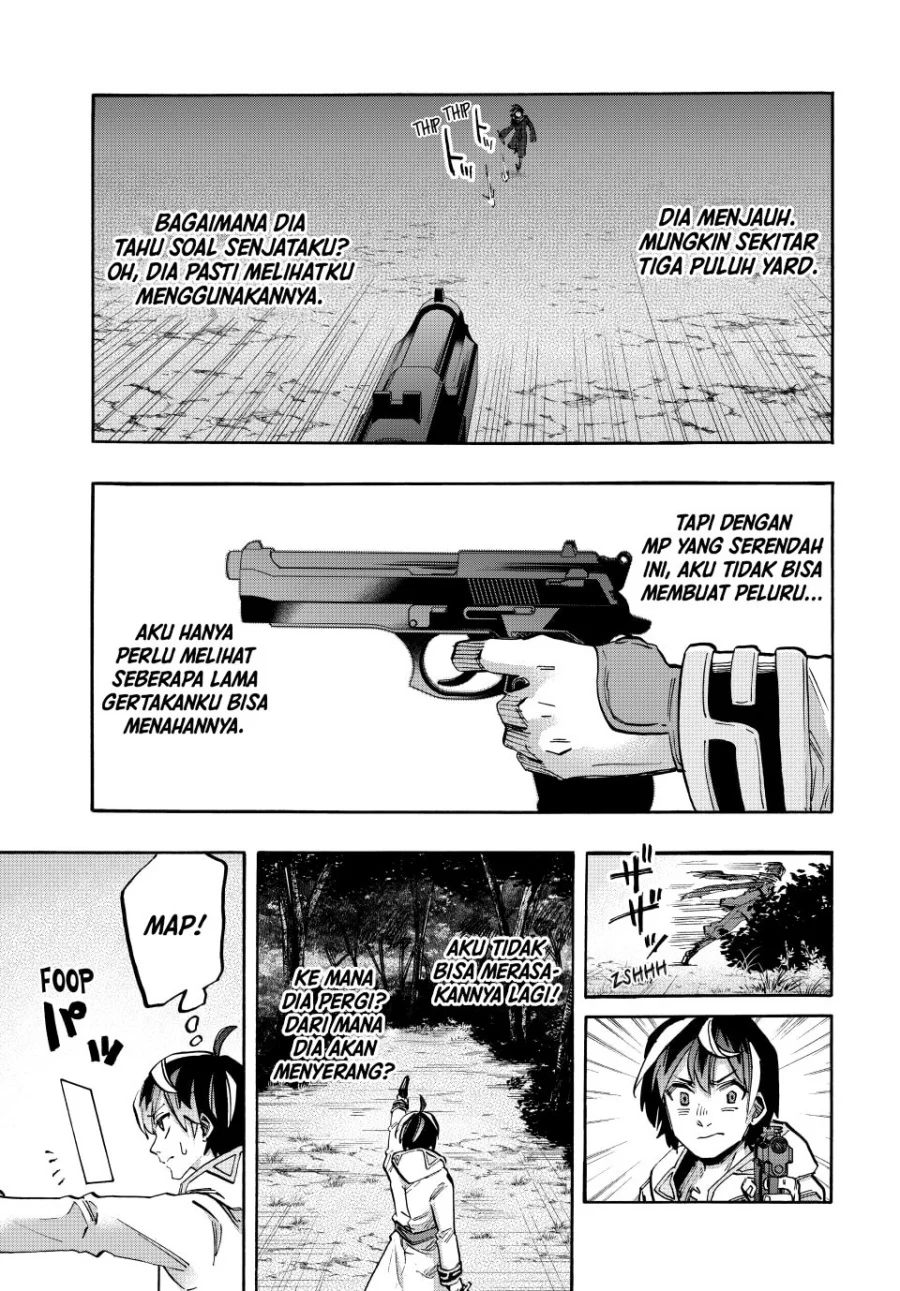 Isekai Walking Chapter 61 - halaman 10