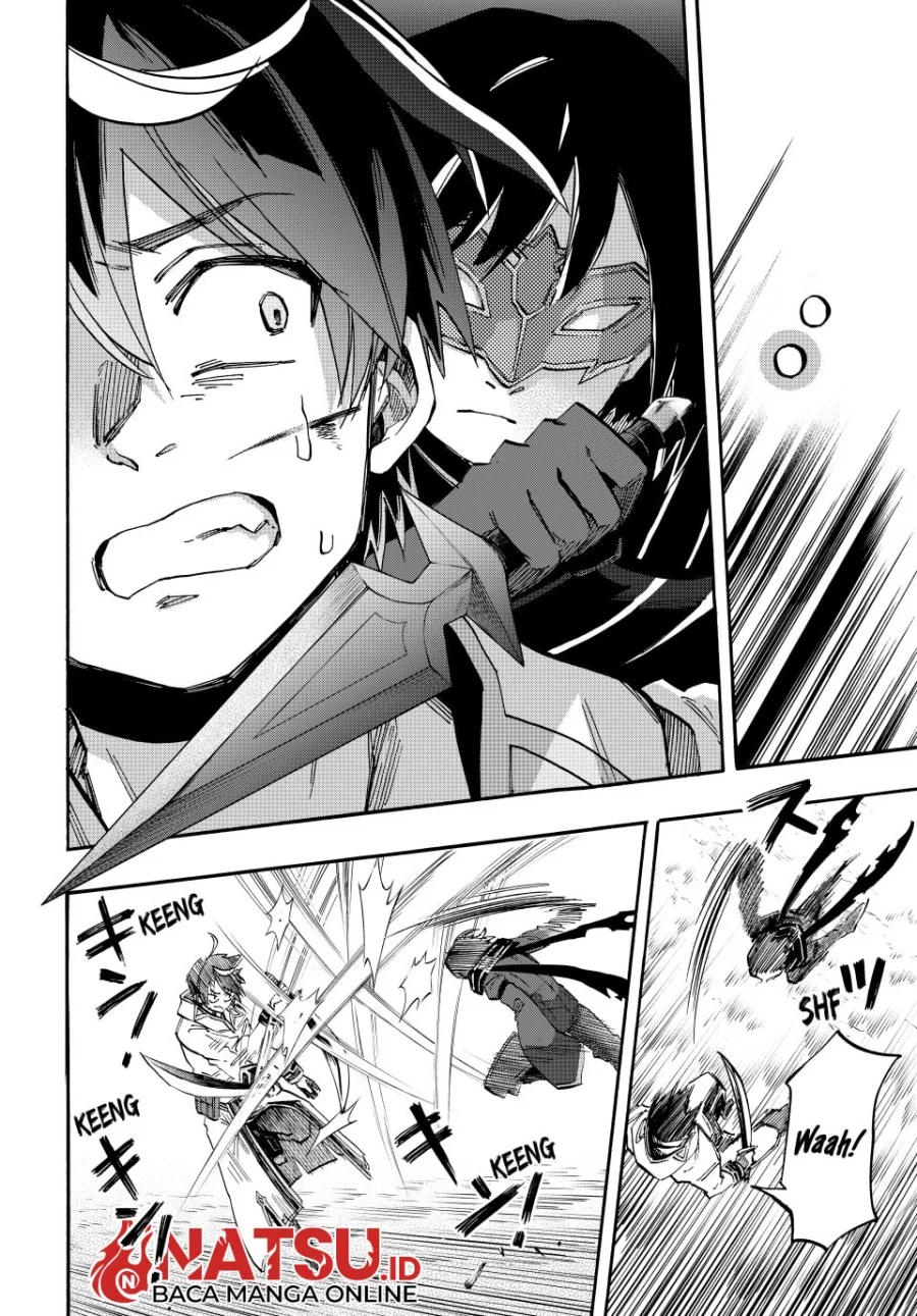 Isekai Walking Chapter 61 - halaman 11