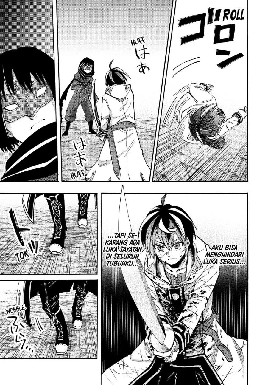 Isekai Walking Chapter 61 - halaman 12