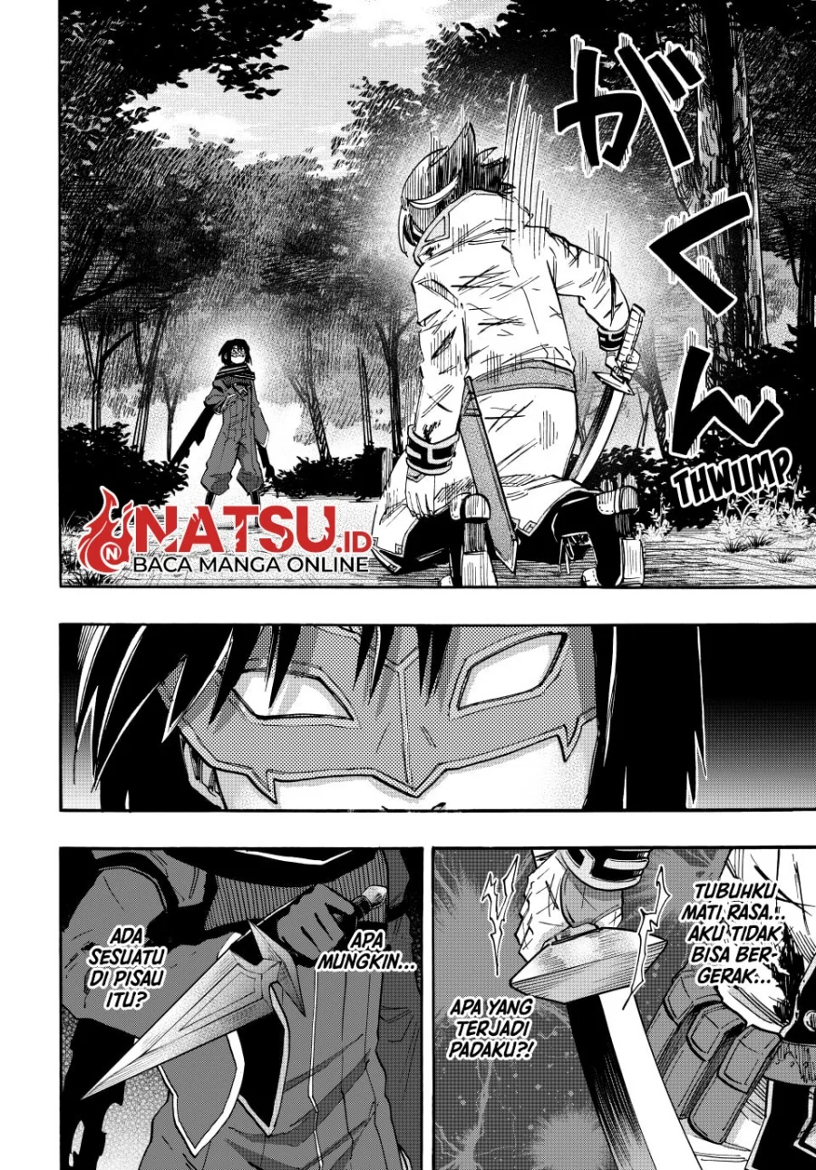 Isekai Walking Chapter 61 - halaman 13