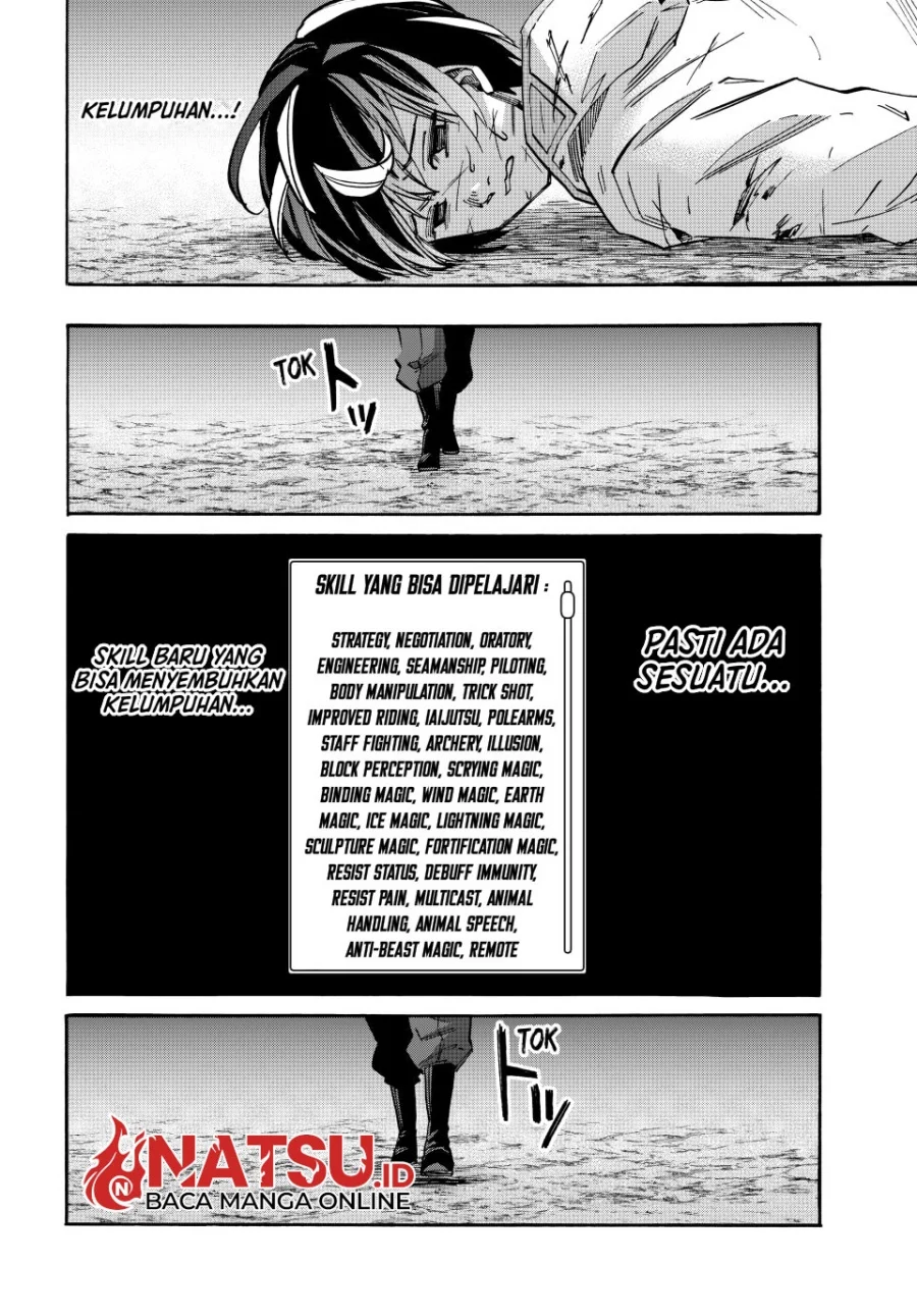 Isekai Walking Chapter 61 - halaman 15