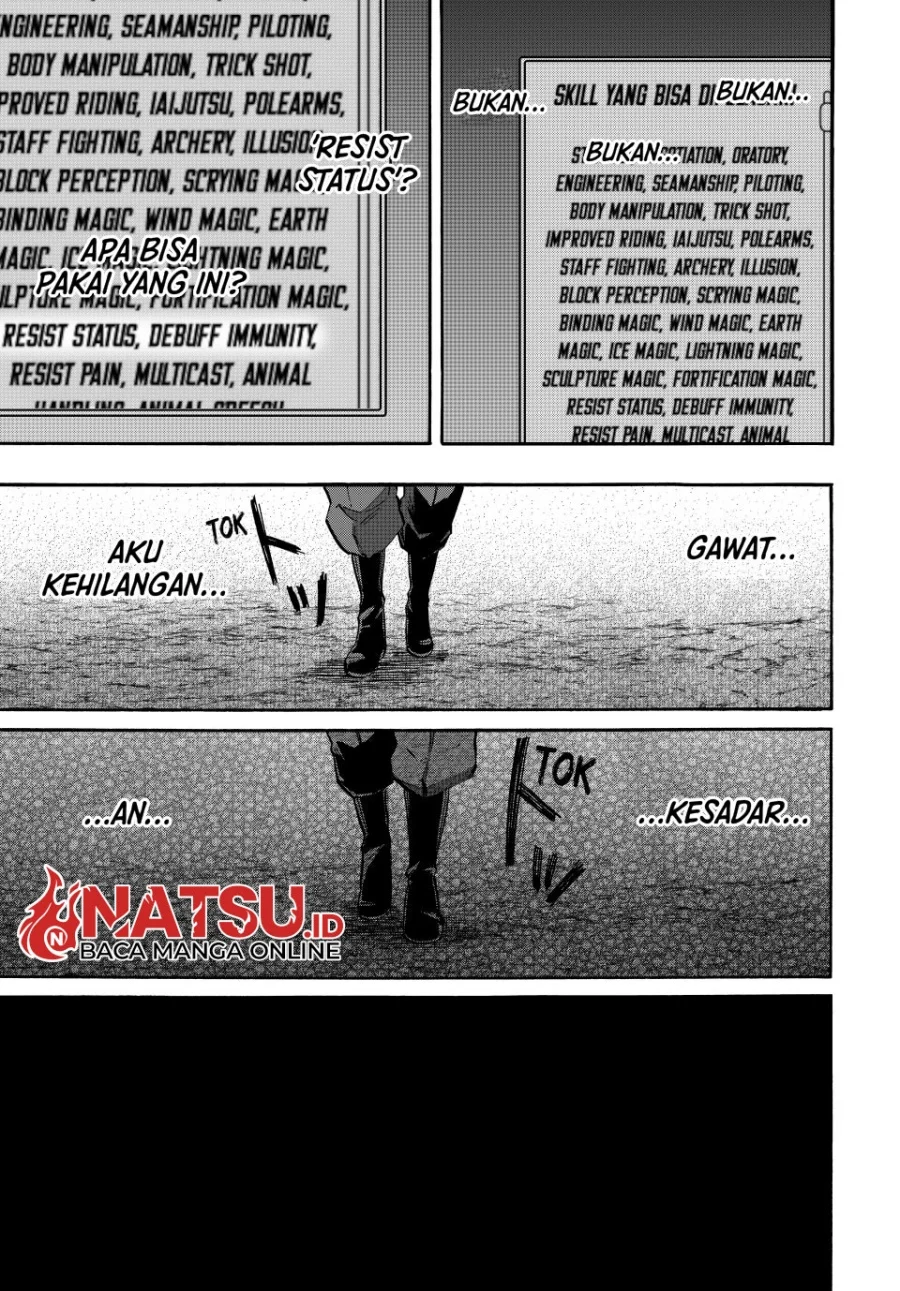 Isekai Walking Chapter 61 - halaman 16