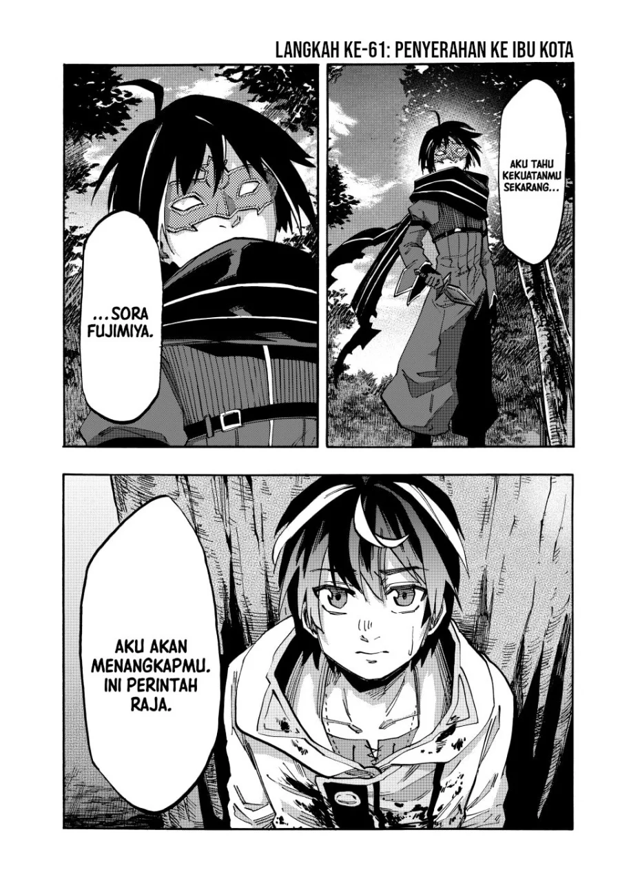 Isekai Walking Chapter 61 - halaman 2