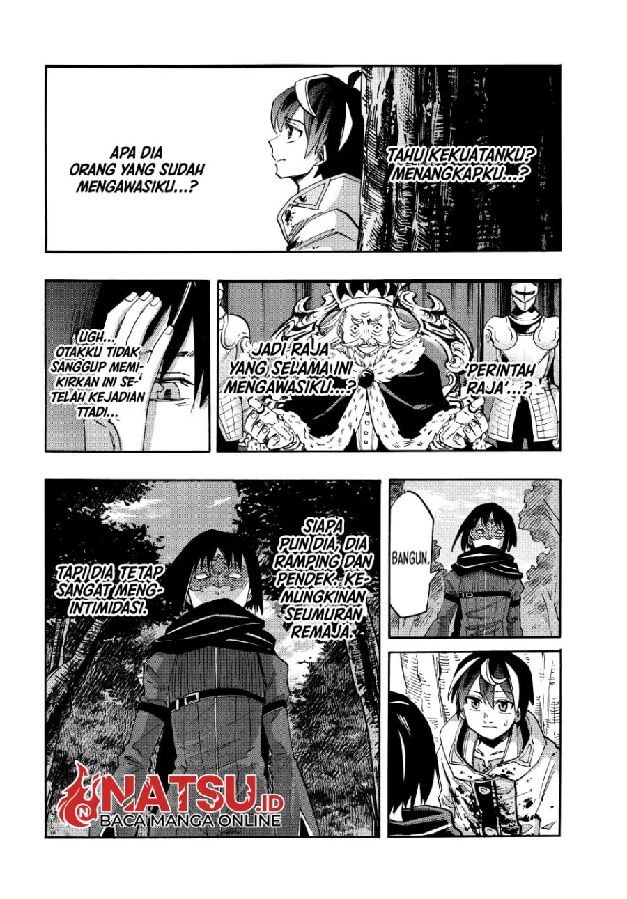 Isekai Walking Chapter 61 - halaman 3