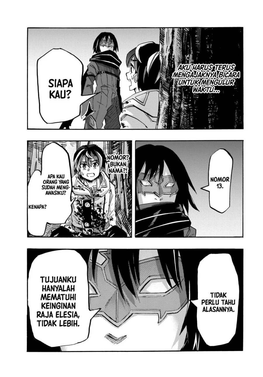 Isekai Walking Chapter 61 - halaman 4