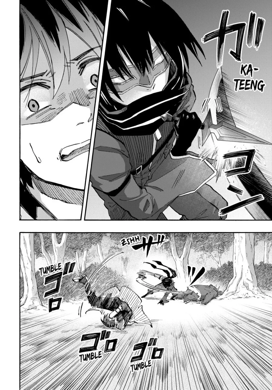 Isekai Walking Chapter 61 - halaman 7