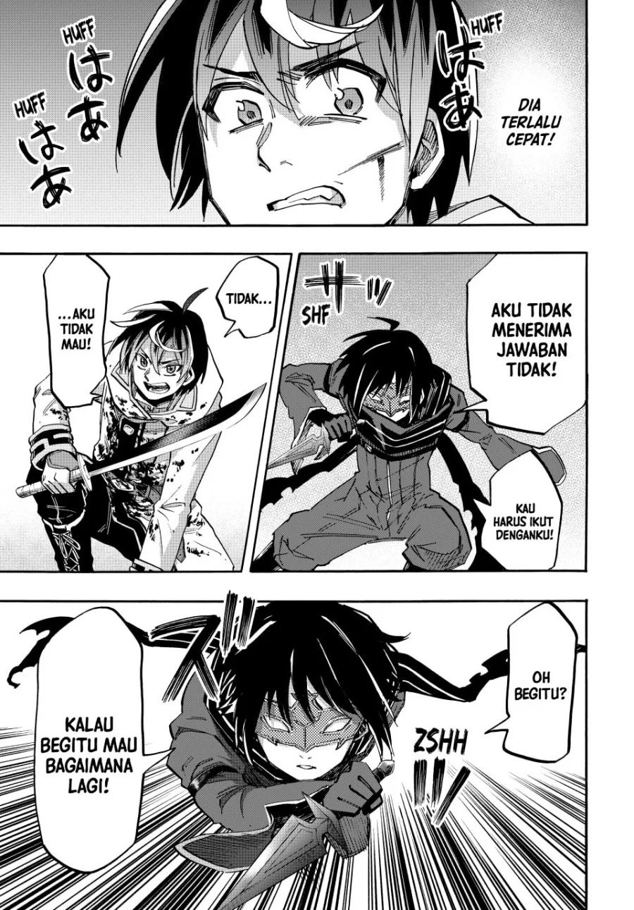 Isekai Walking Chapter 61 - halaman 8