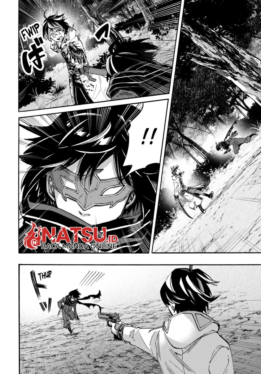 Isekai Walking Chapter 61 - halaman 9