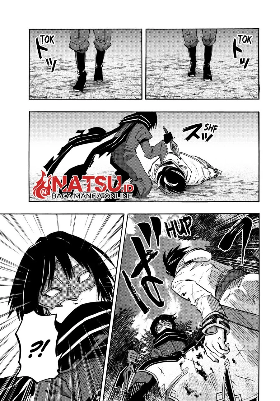 Isekai Walking Chapter 62 - halaman 10