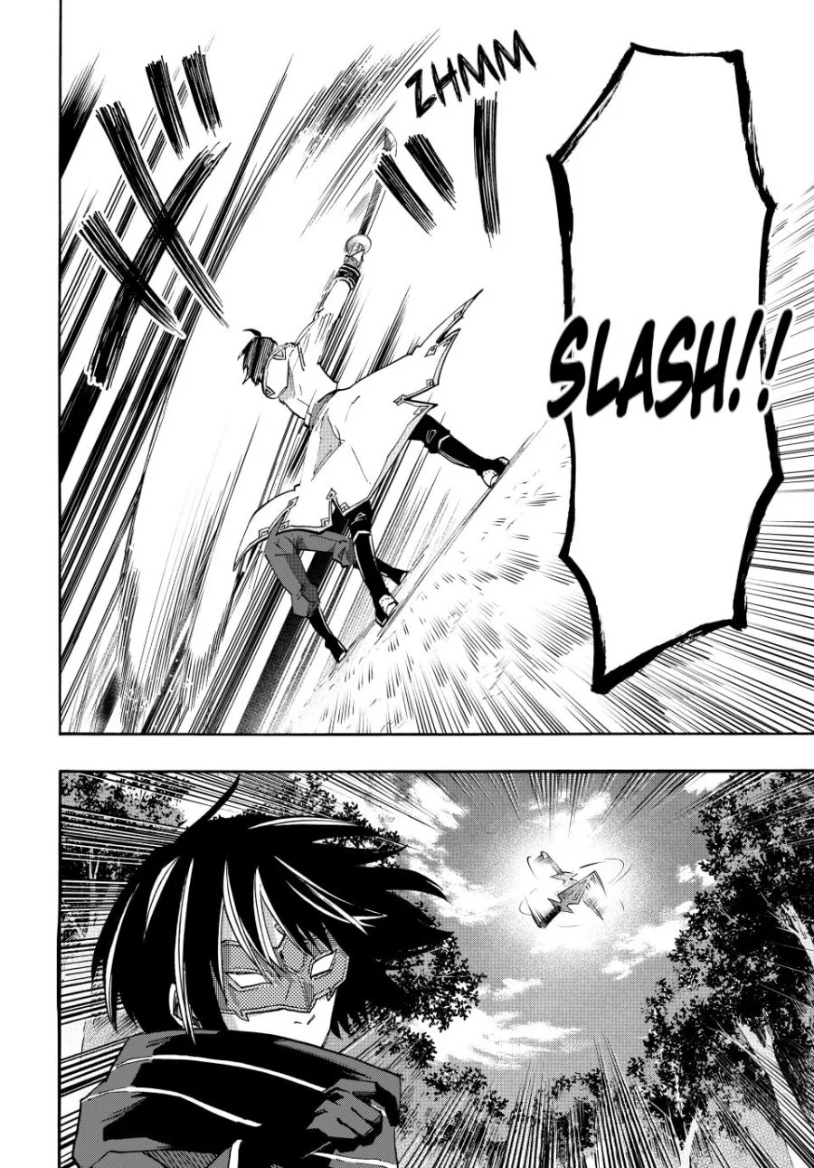 Isekai Walking Chapter 62 - halaman 11