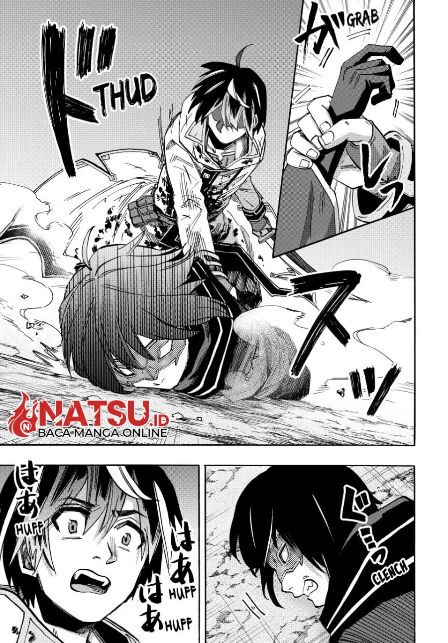 Isekai Walking Chapter 62 - halaman 12