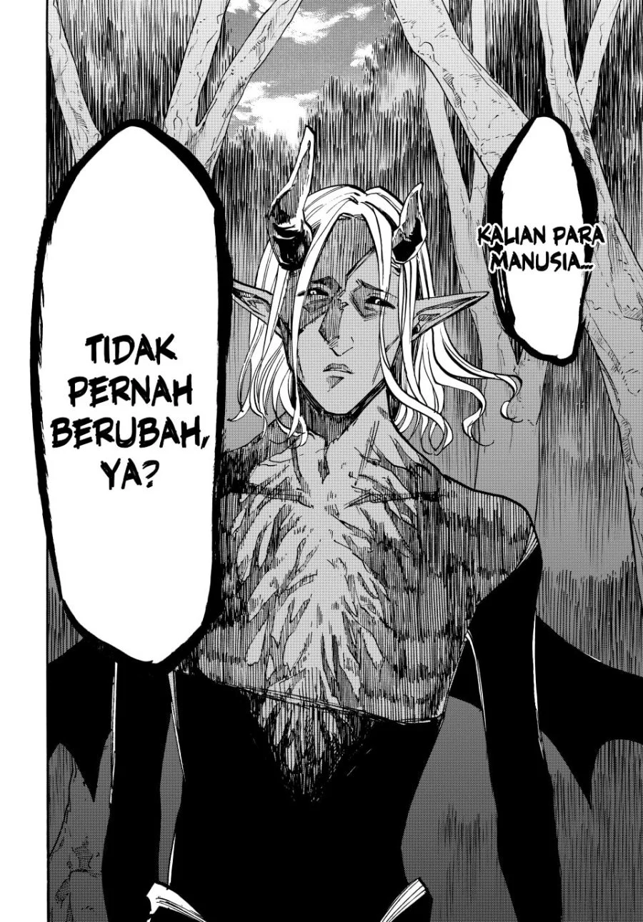 Isekai Walking Chapter 62 - halaman 17