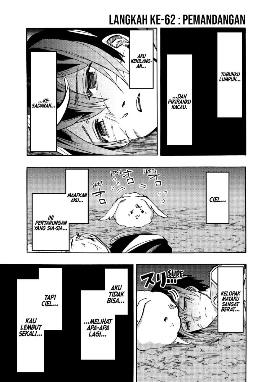 Isekai Walking Chapter 62 - halaman 2