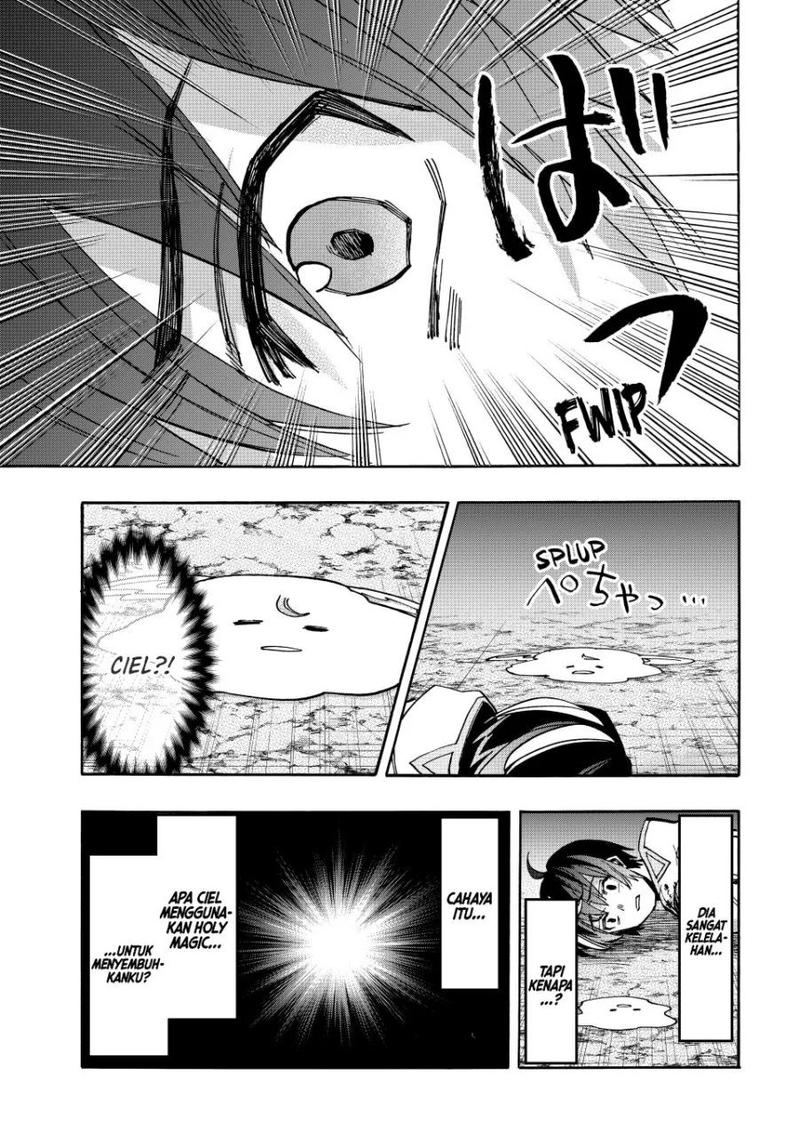 Isekai Walking Chapter 62 - halaman 4
