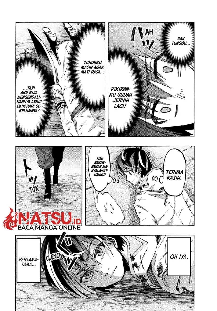 Isekai Walking Chapter 62 - halaman 5