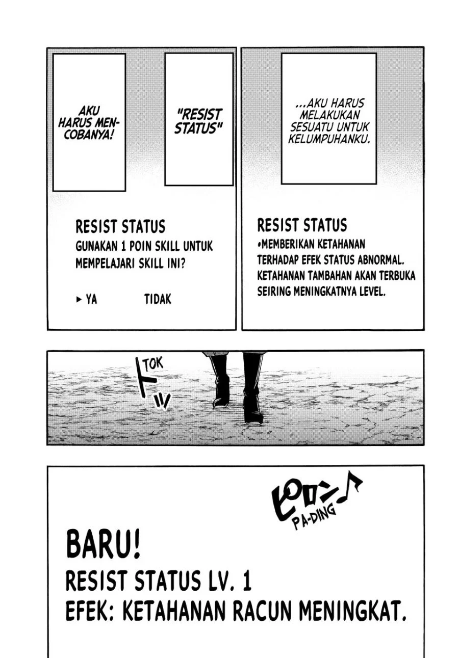 Isekai Walking Chapter 62 - halaman 6