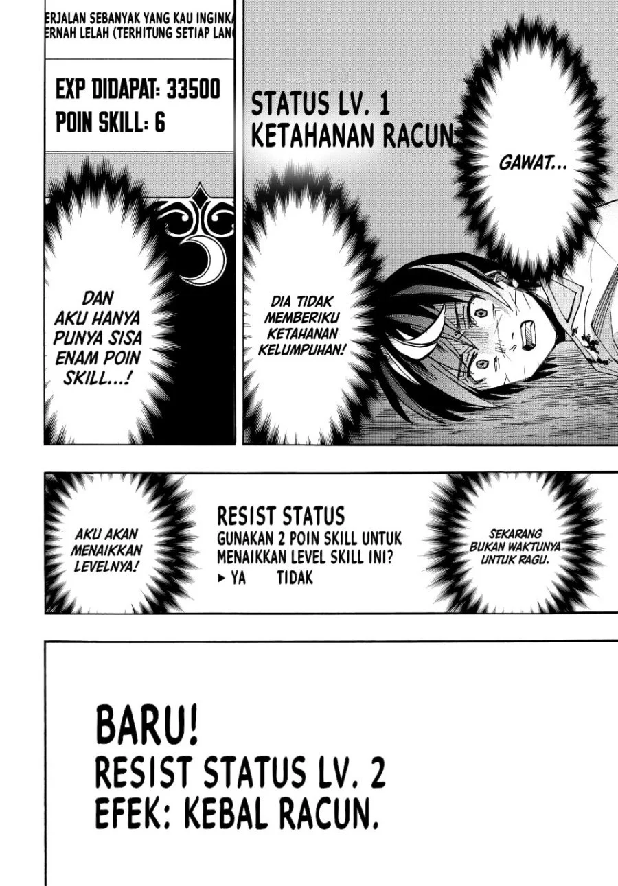 Isekai Walking Chapter 62 - halaman 7