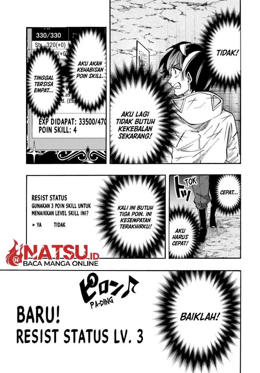 Isekai Walking Chapter 62 - halaman 8