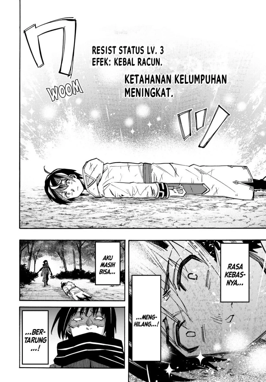 Isekai Walking Chapter 62 - halaman 9