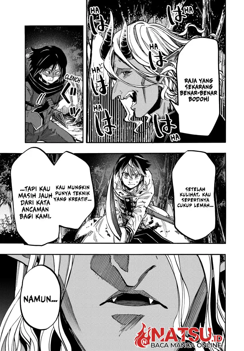 Isekai Walking Chapter 63 - halaman 10