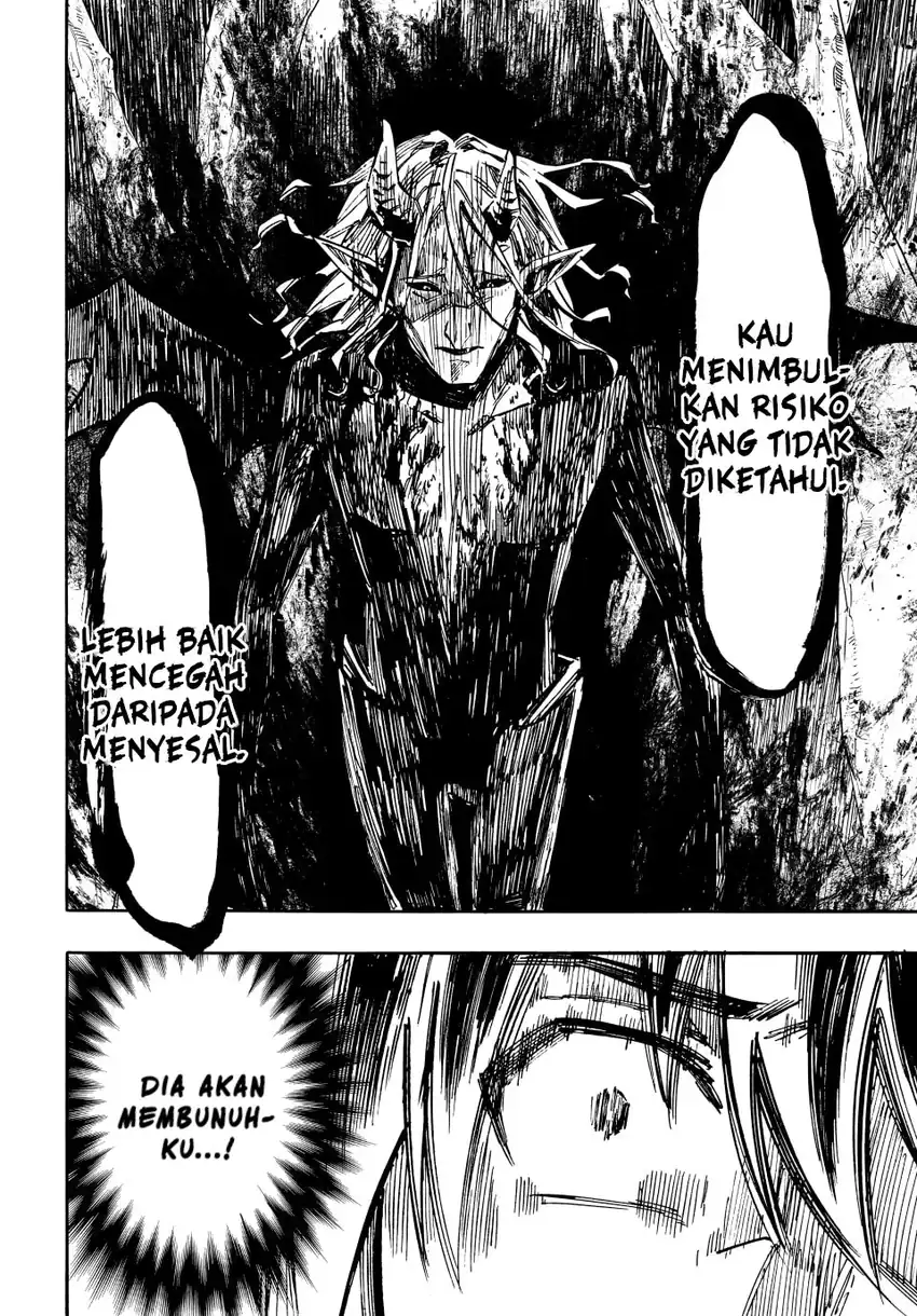 Isekai Walking Chapter 63 - halaman 11